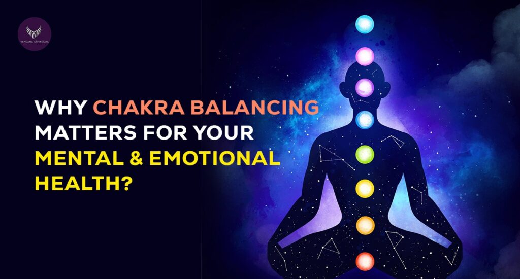 how to balance chakras