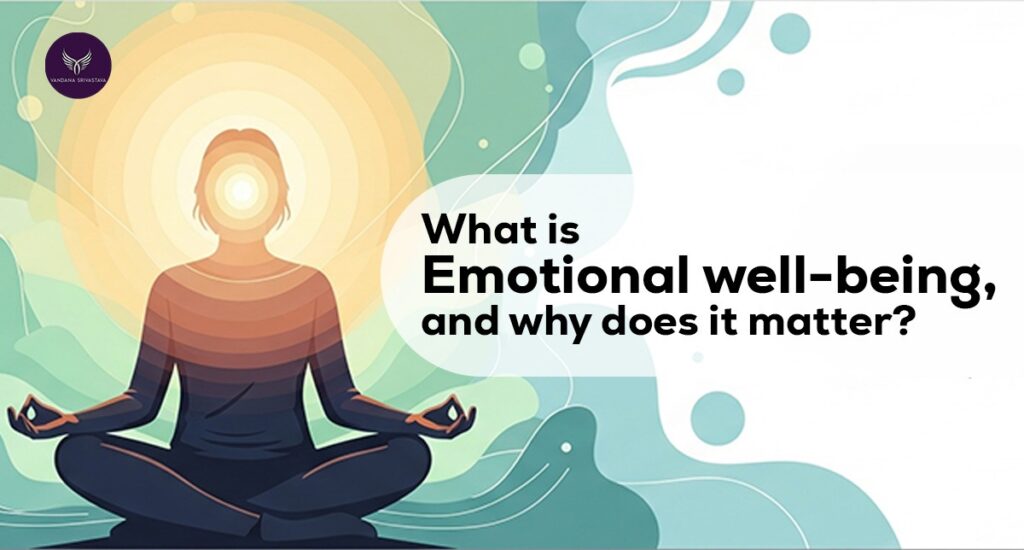 how do you achieve emotional wellness
