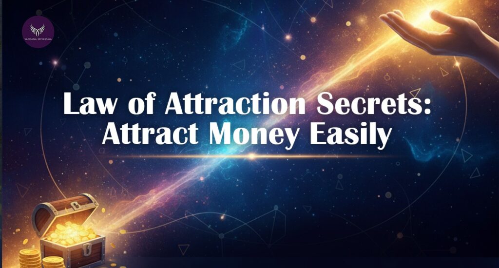 how to attract abundance of money