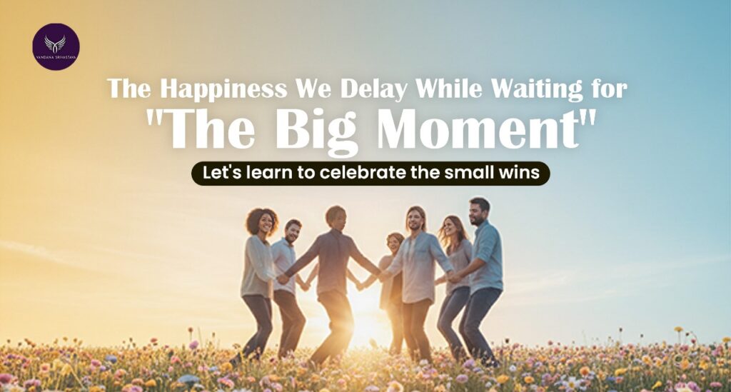 chase happiness not money