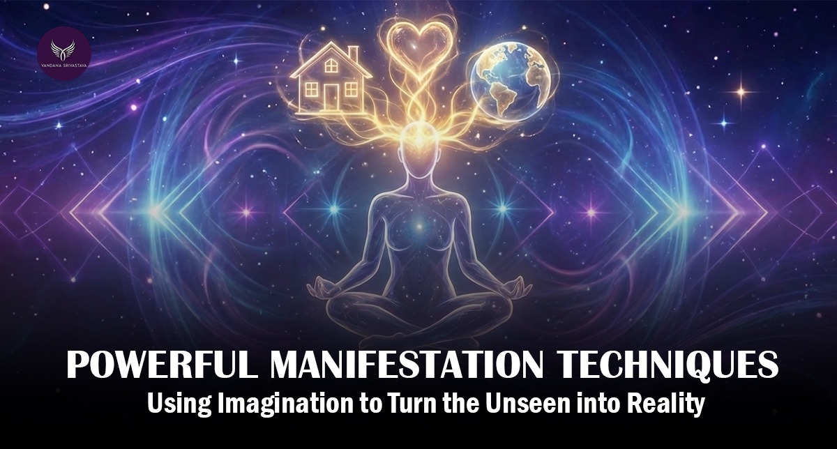 most powerful manifestation technique