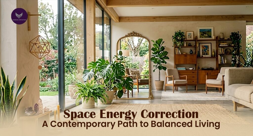 SpaceEnergyCorrection
