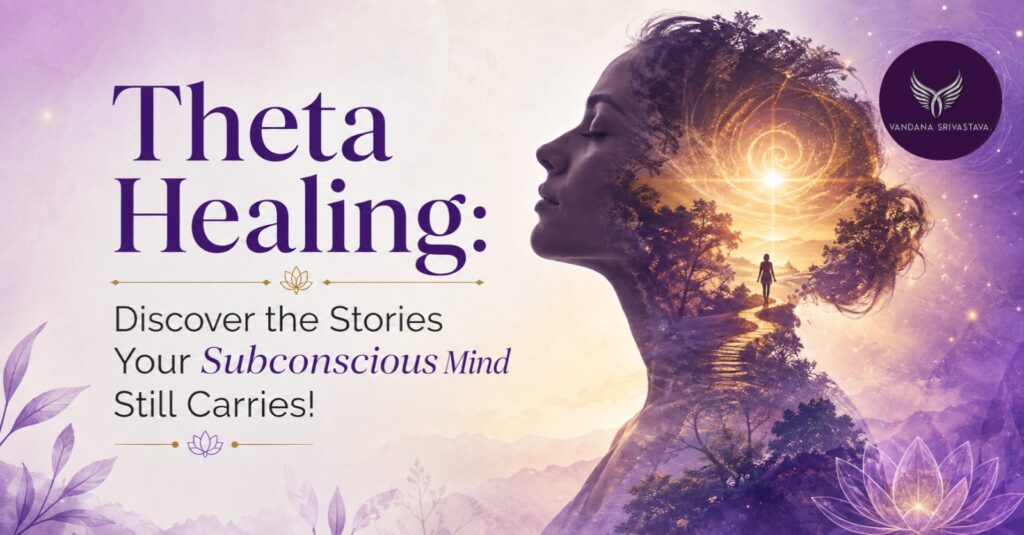 Theta Healing: Discover the Stories Your Subconscious Mind Still Carries